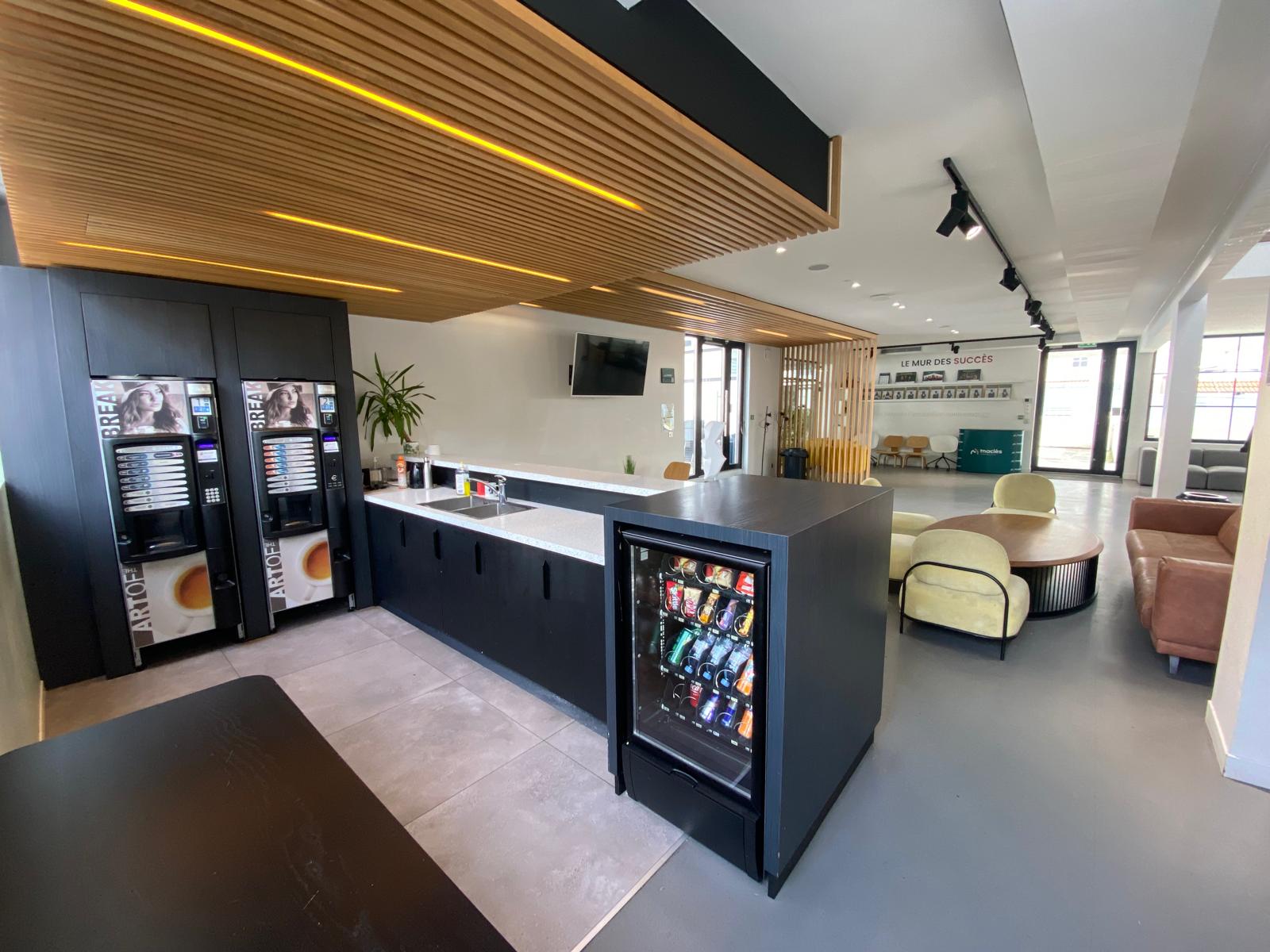 Rez-de-chaussée - Mini bar